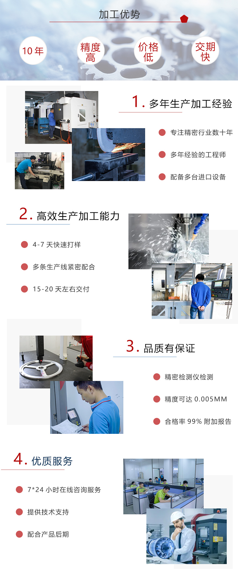 精密五金機械加工